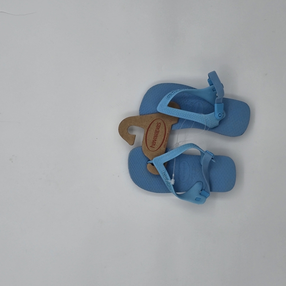 Havaianas Blue Sandals & Flip Flops Comfortable Summer Footwear - Picture 7 of 7